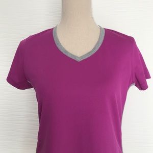 SJB St. John’s Bay Active Wear Running T-Shirt